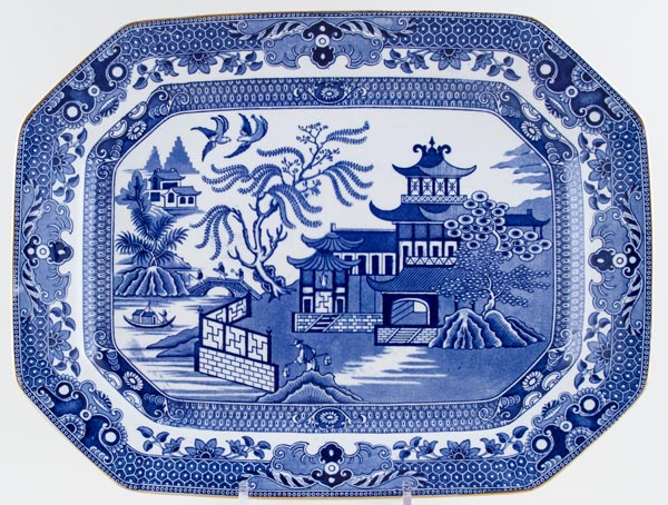 Meat Dish or Platter c1930s